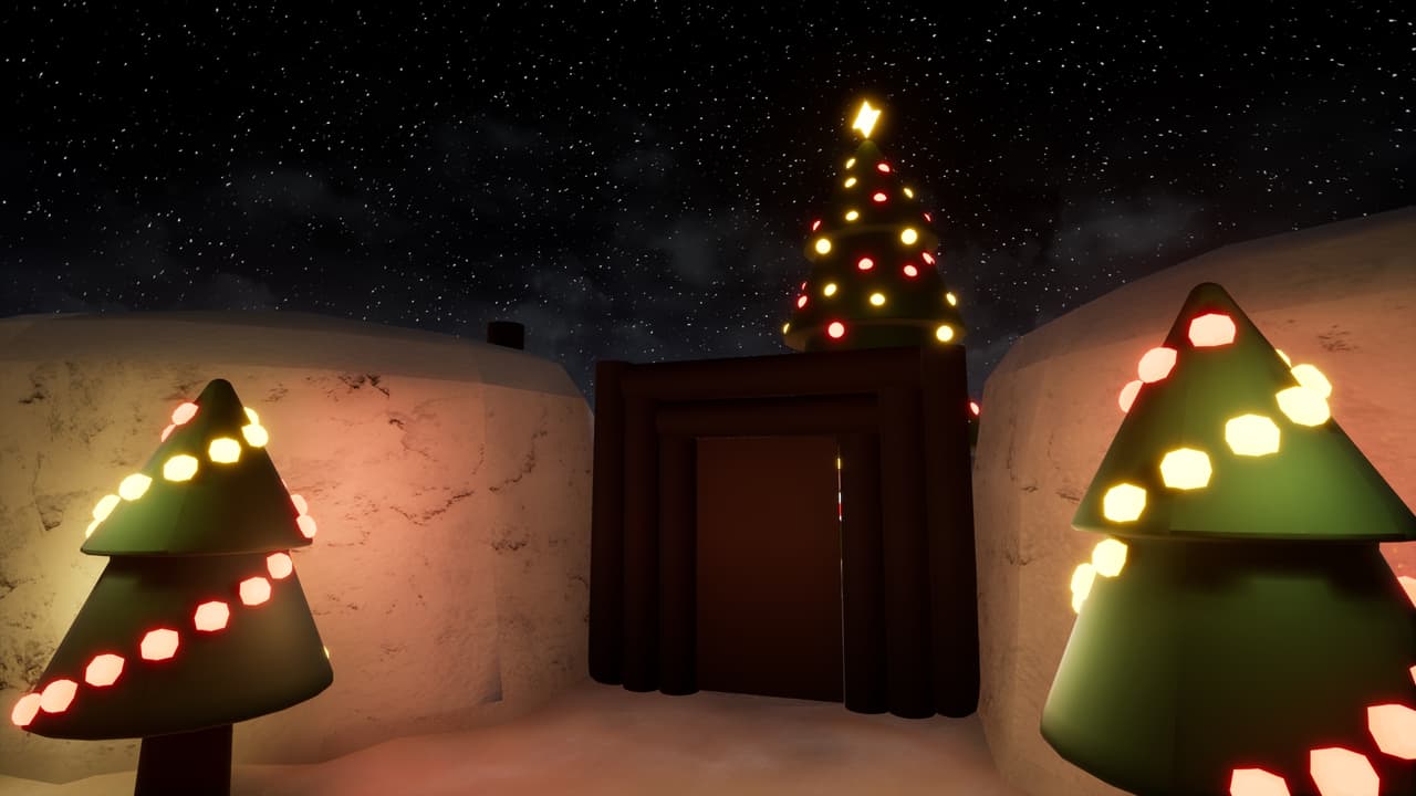 Snow Way Out (Jake Mills Games)
