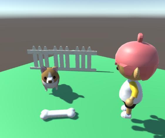 Here, Boy! screenshot 2