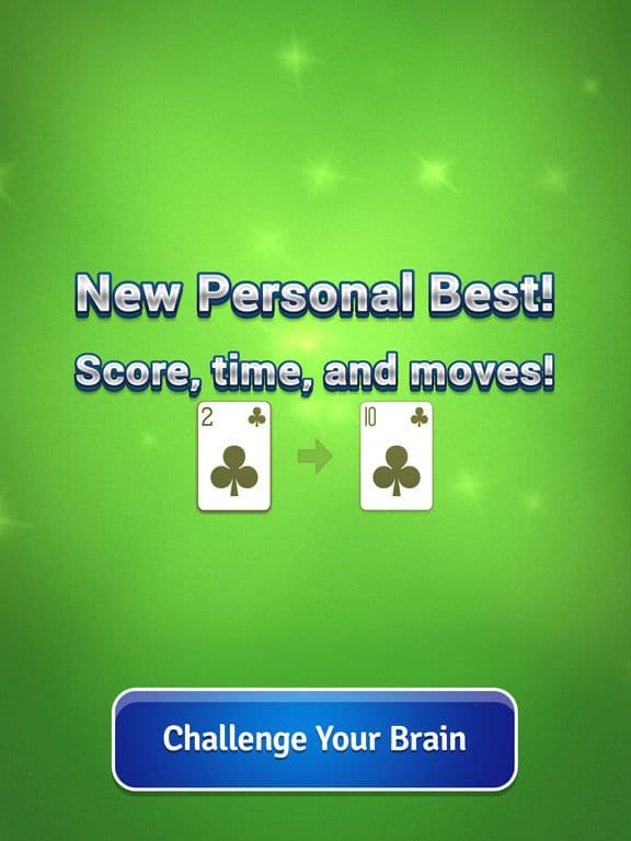 Pyramid Solitaire - Card Game screenshot 5