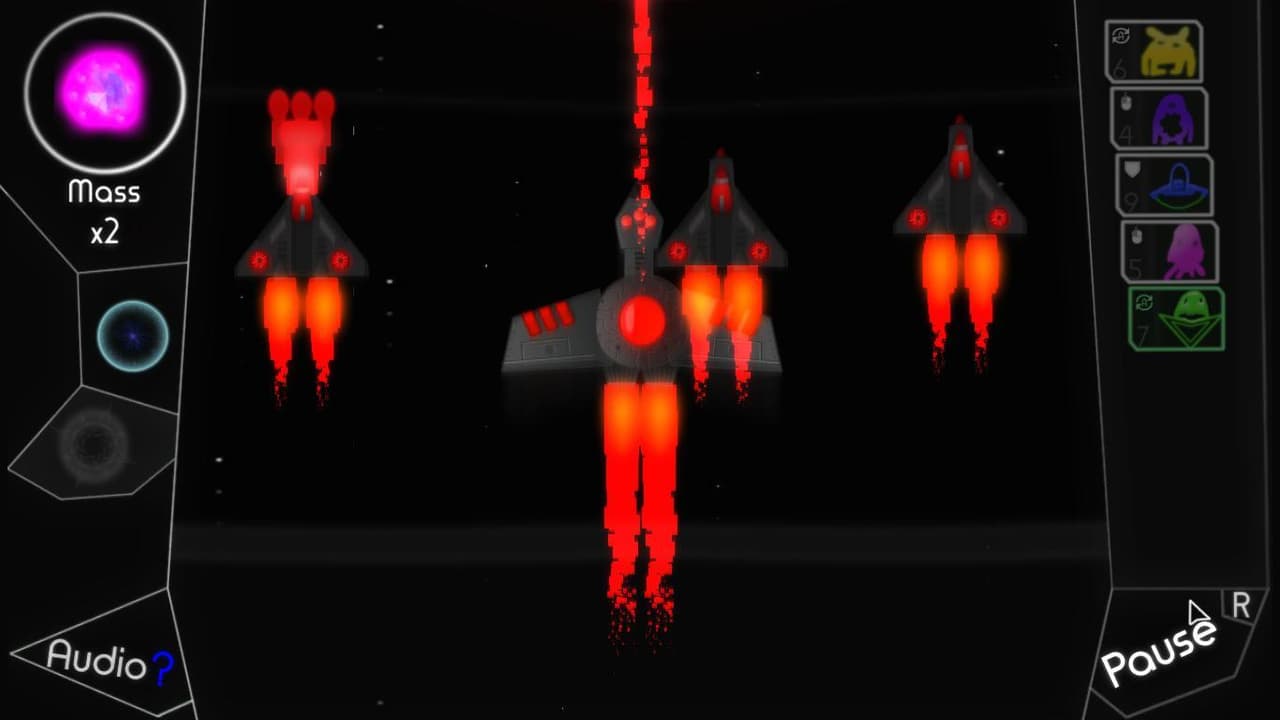 Aliens Revenge screenshot 5