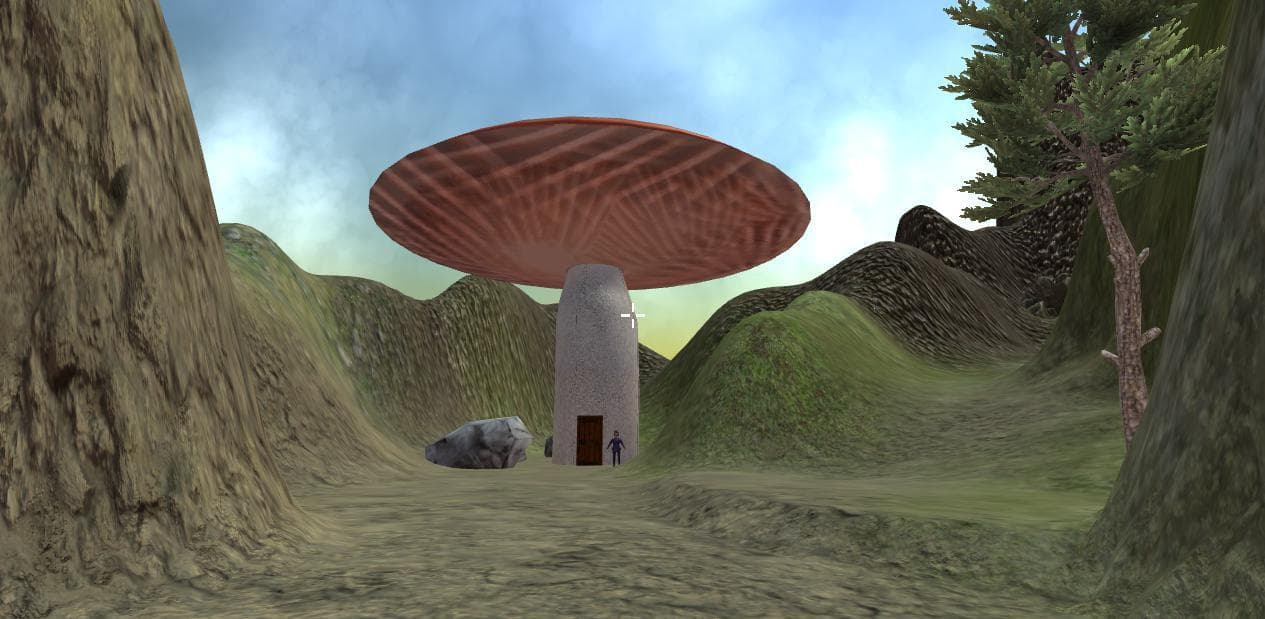 Shimmer (itch) (Brain Jar) screenshot 2