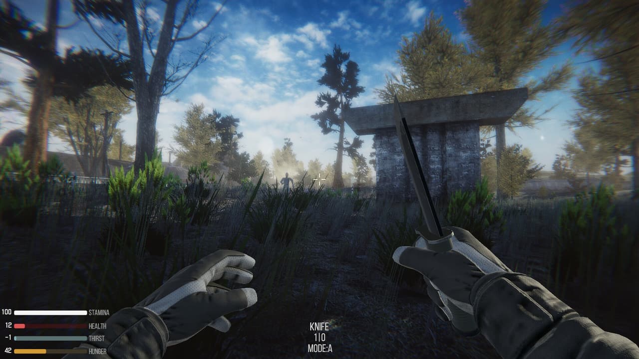 V.O.D.K.A. Open World Survival Shooter screenshot 4
