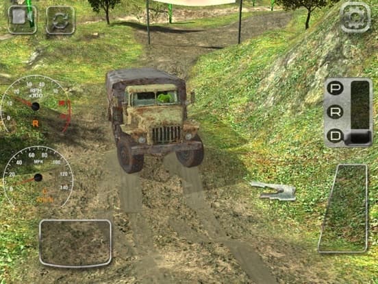 4x4 Off-Road Rally 6 UNLIMITED screenshot 6