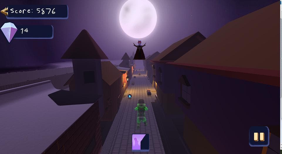 The Soul Escape screenshot 5