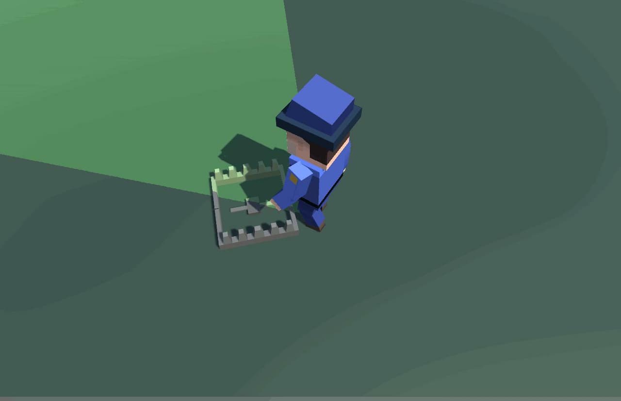 Janosik: Tactics screenshot 3