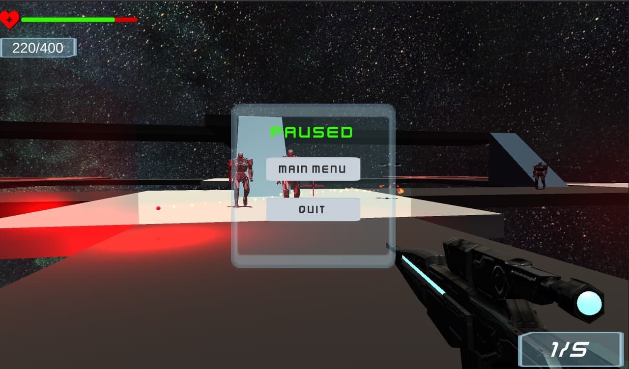 Terminal Tournament screenshot 3