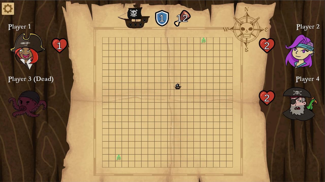 Dangers Afloat screenshot 3