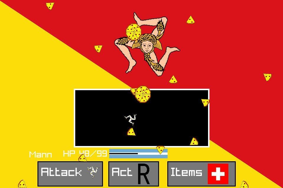 Flag Wars 2 - Isle of Man vs Sicily screenshot 4