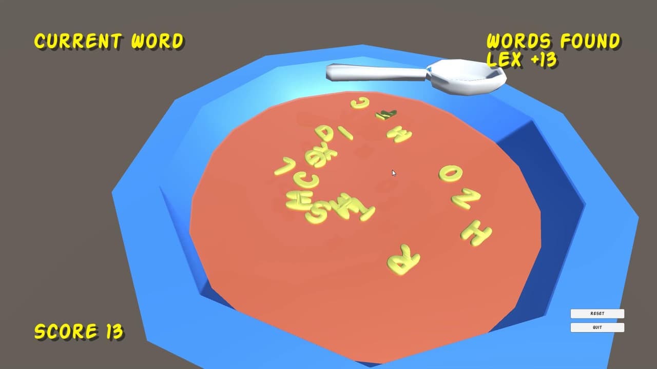 Alphabet Soup screenshot 4
