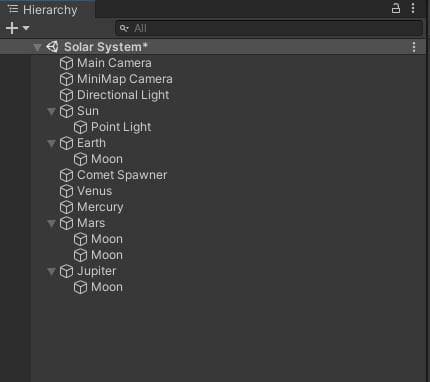 SolarSystem (LiarOne)