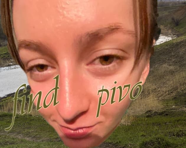 Find Pivo: TISHANKA EDITION