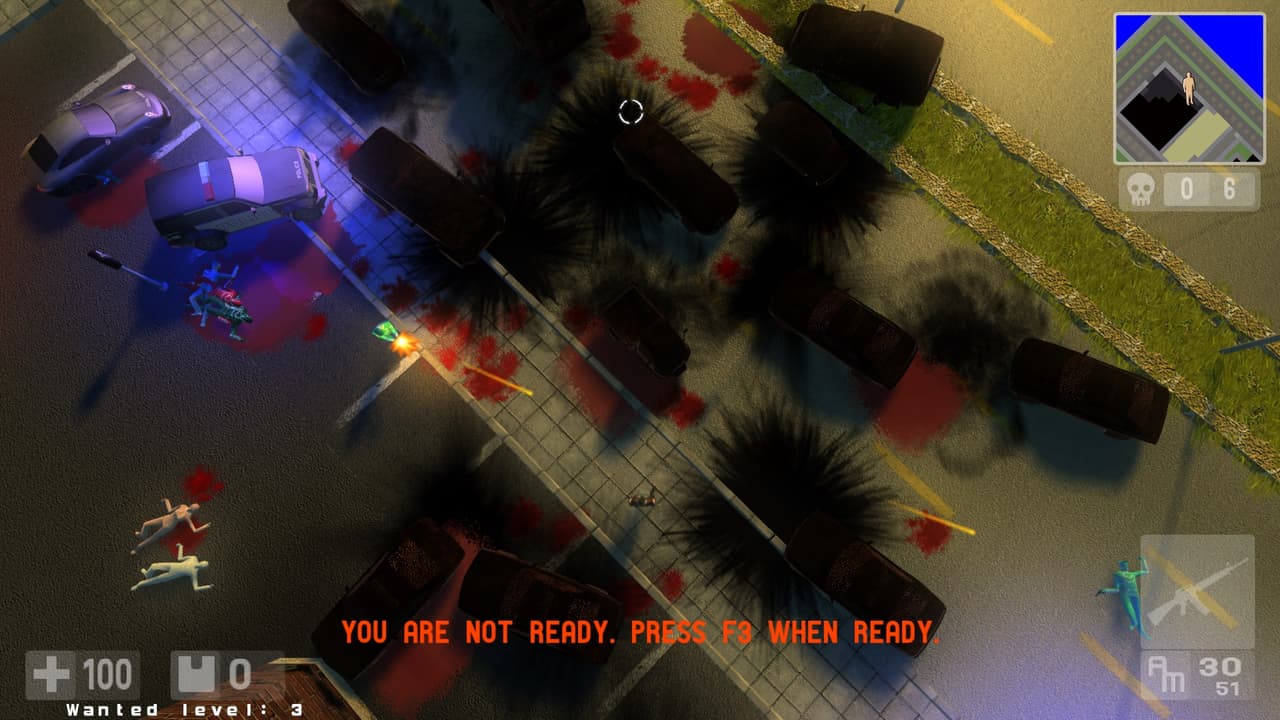 Street Arena screenshot 4