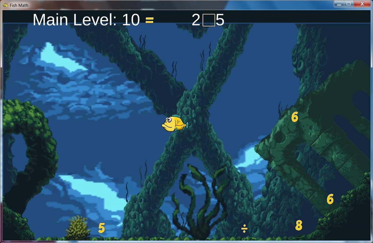 Fish Math