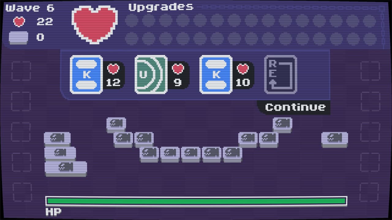 Keyclash screenshot 4