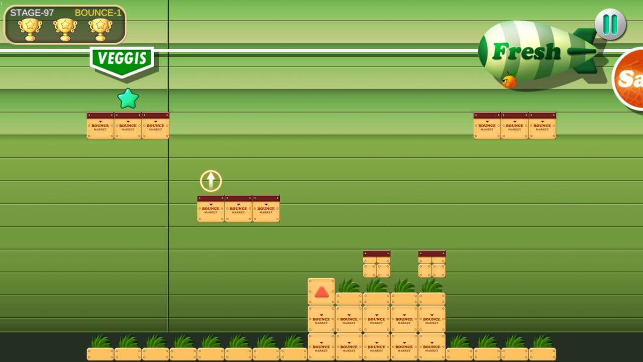 Bouncy Friends screenshot 4
