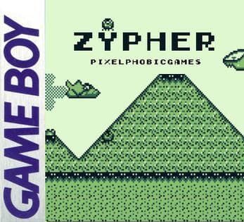 Zypher (PixelPhobicGames) screenshot 2
