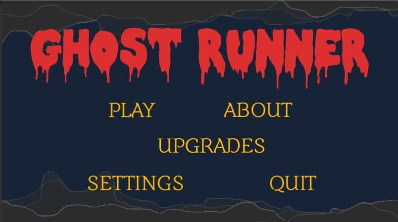Ghost Runner (Gaming Bro 13) screenshot 2