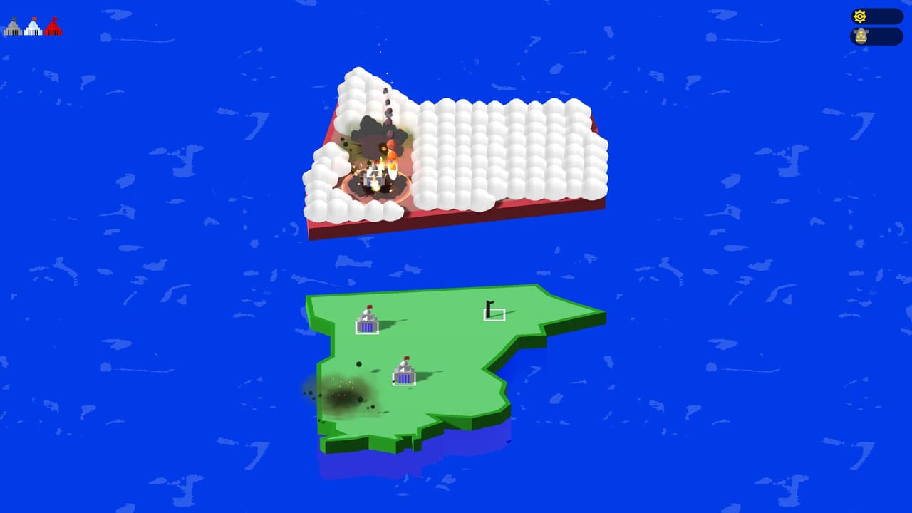 Atomic Warfare screenshot 6