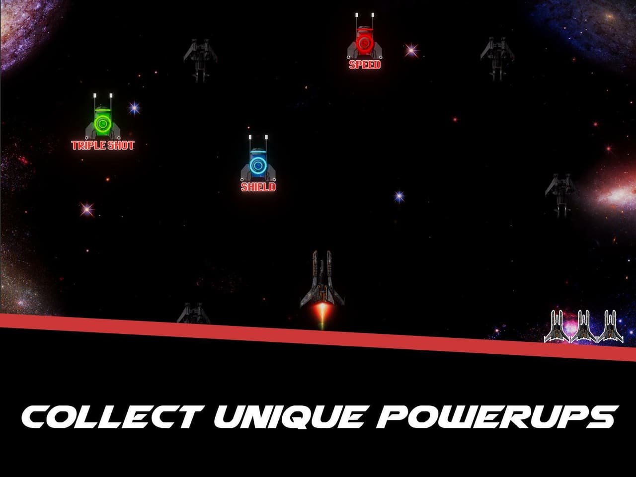 Galaxy Shooter (revanthmbontha) screenshot 3
