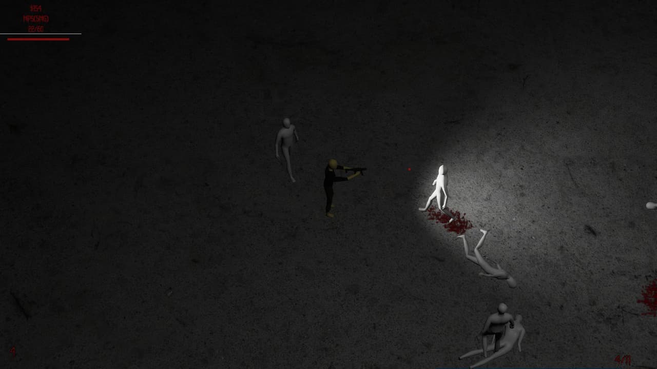 Undead Survival Alpha Testing screenshot 2