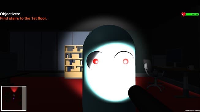 Line of Sight Prototype screenshot 3