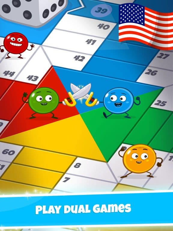 Parcheesi Classic Online screenshot 3