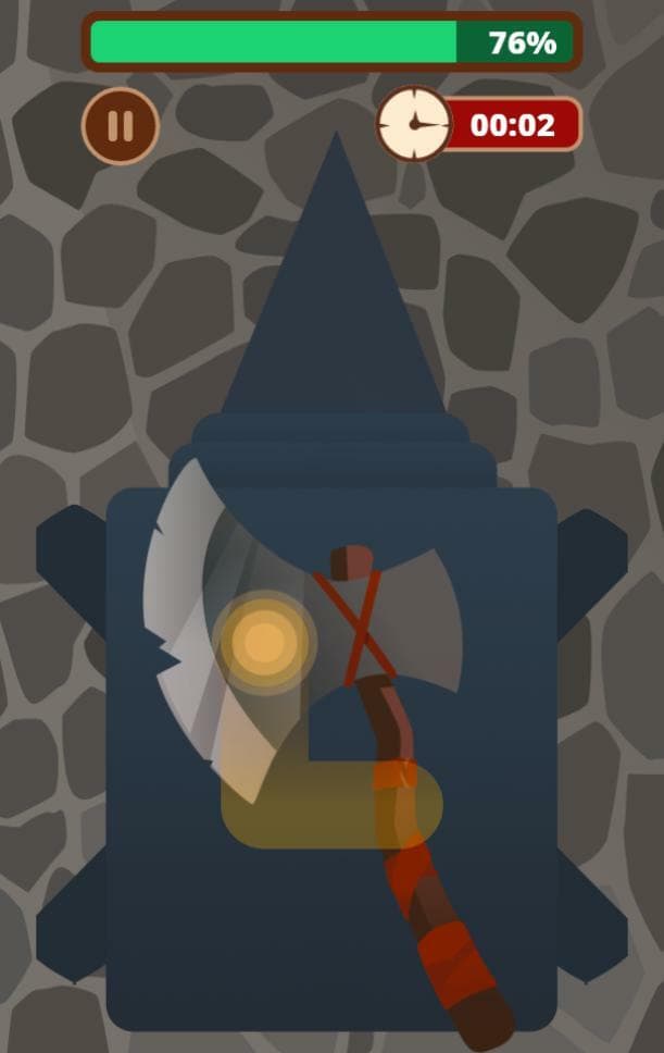 My Pocket Blacksmith screenshot 3