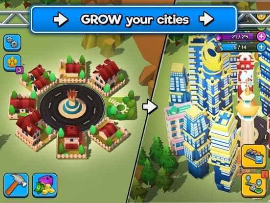 Transit King Tycoon screenshot 3