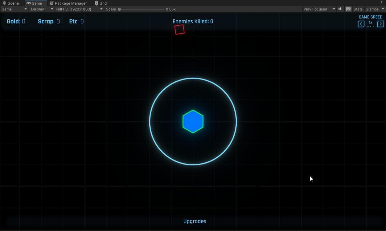 Idle Tower Defense (itch)
