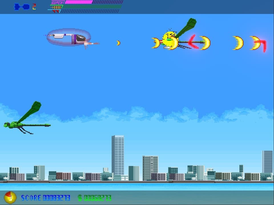 Neon Aileron screenshot 6