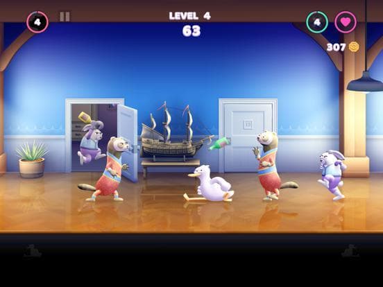 Punch Kick Duck screenshot 5