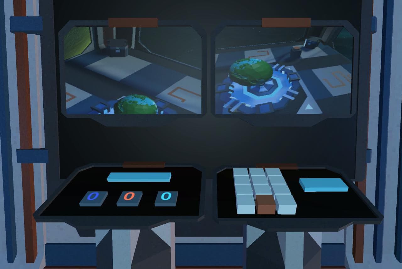 Space Escape - A VR Escape Room (HTC Vive & Oculus) screenshot 3
