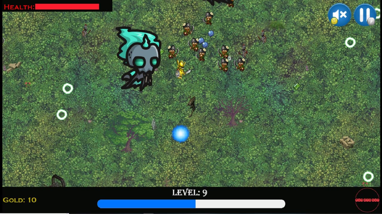 Run and Gun screenshot 3
