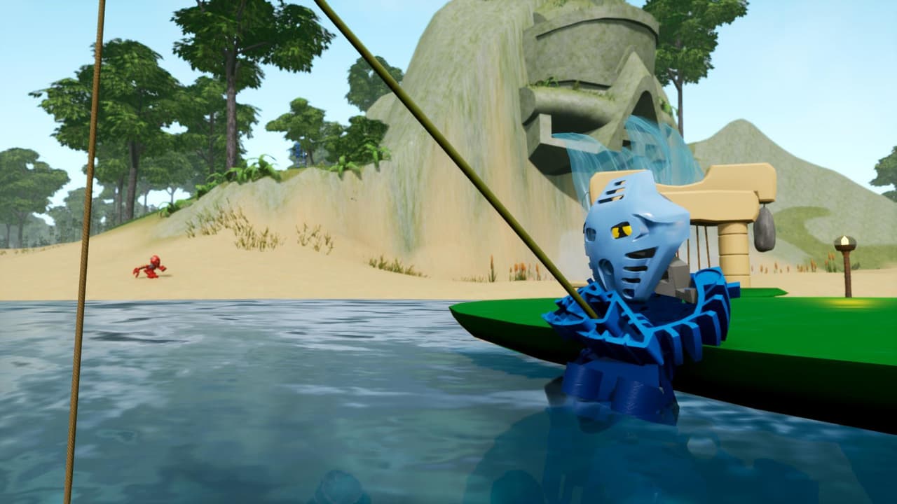 BIONICLE: Kapura Adventures screenshot 4