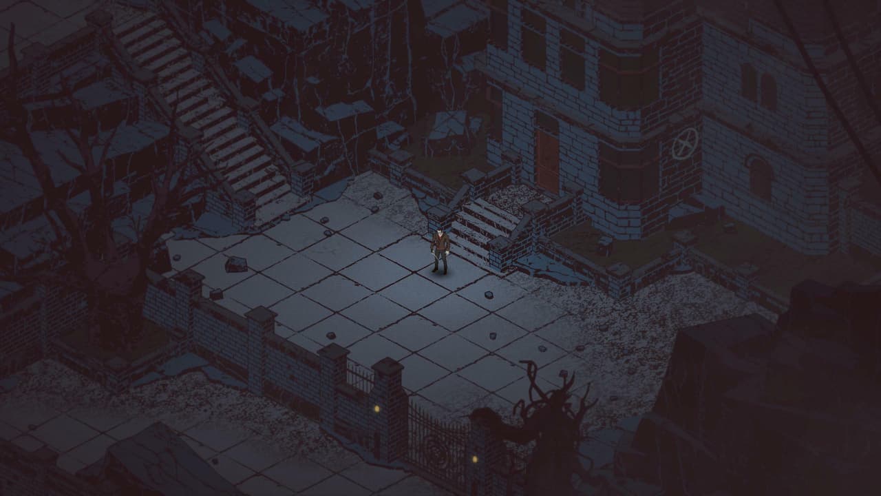 The Eraser [Demo] screenshot 2