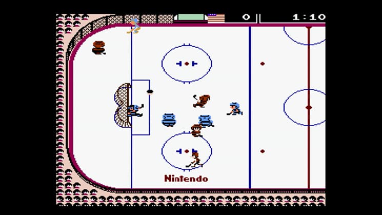 Ice Hockey screenshot 2