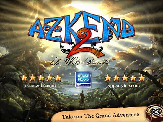 Azkend 2 - The Puzzle Adventure screenshot 2
