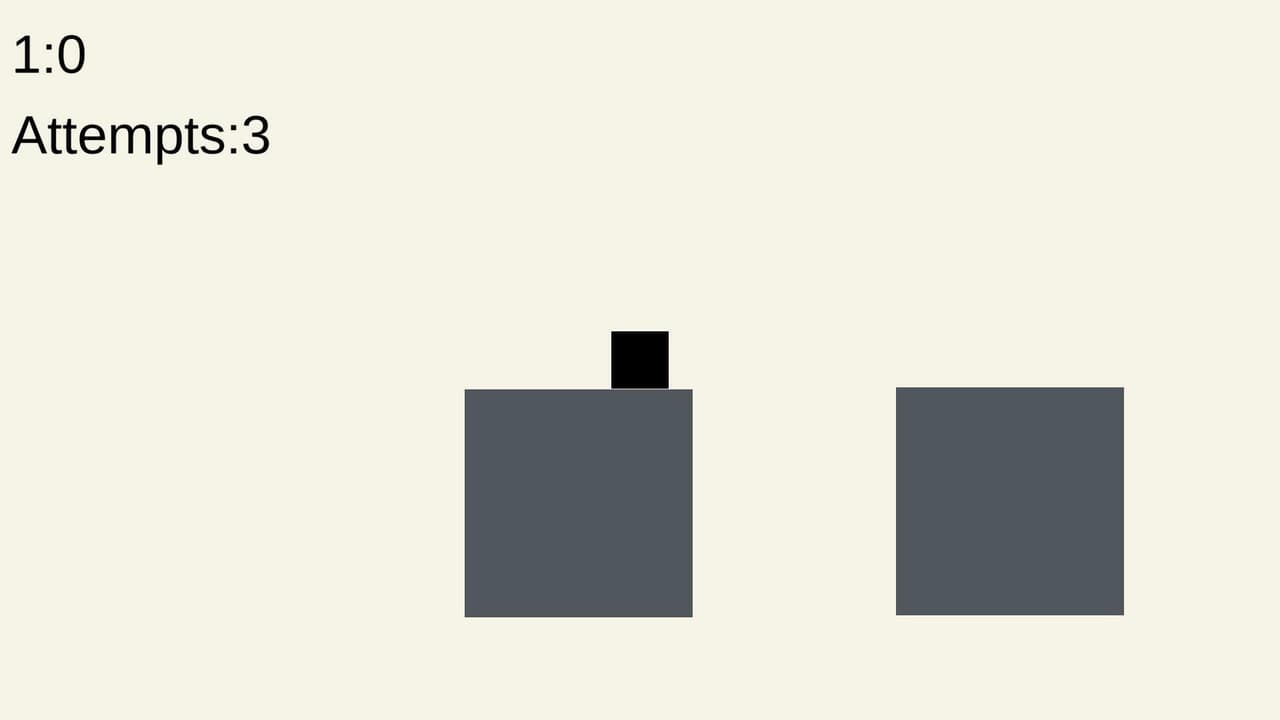 A Very Unfair Platformer screenshot 2