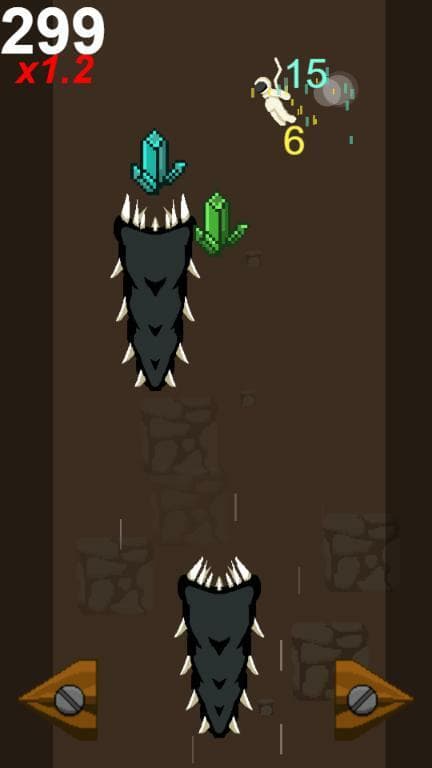 Asteroid Drop