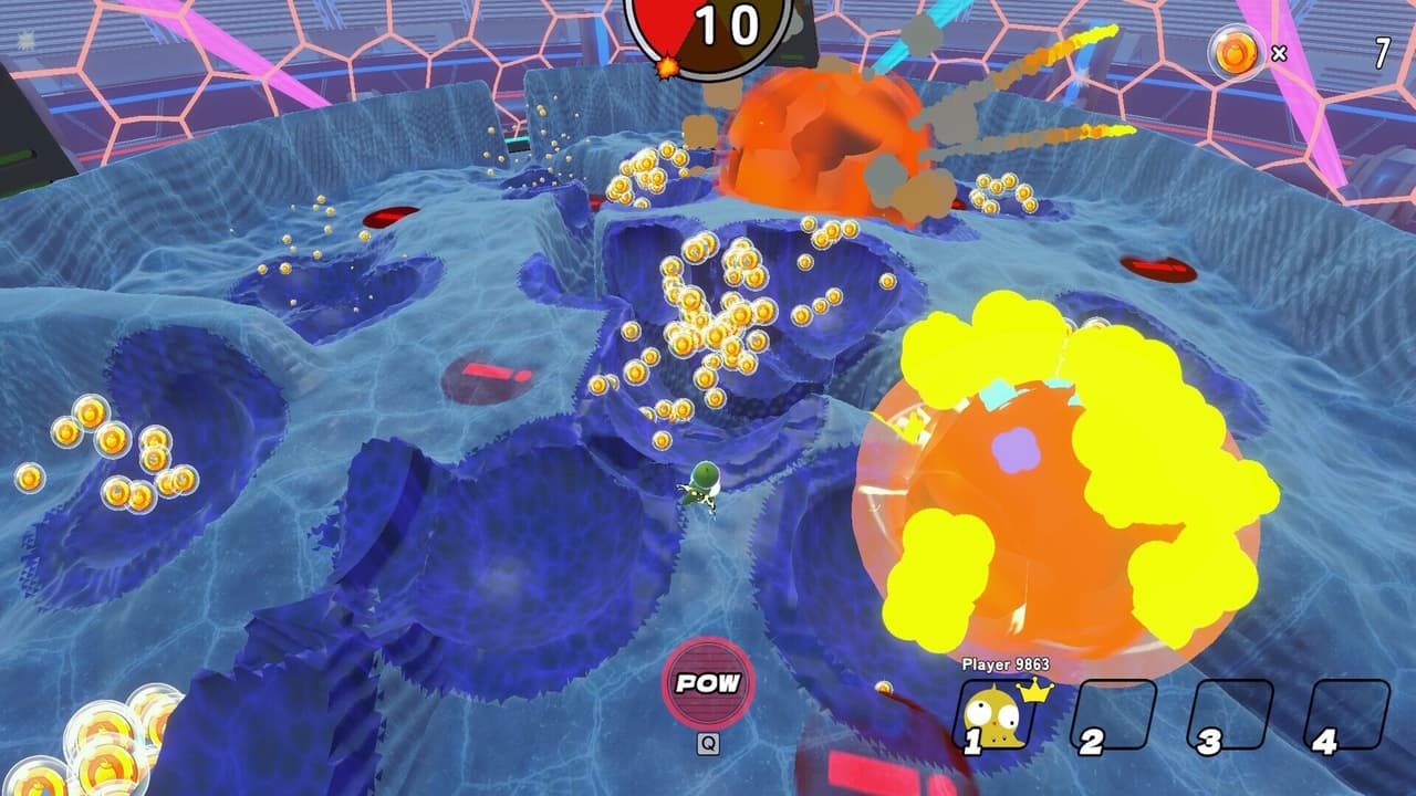 BOM BOM BOMBIAN ～ ボン ボン ボンビアン ～ screenshot 5