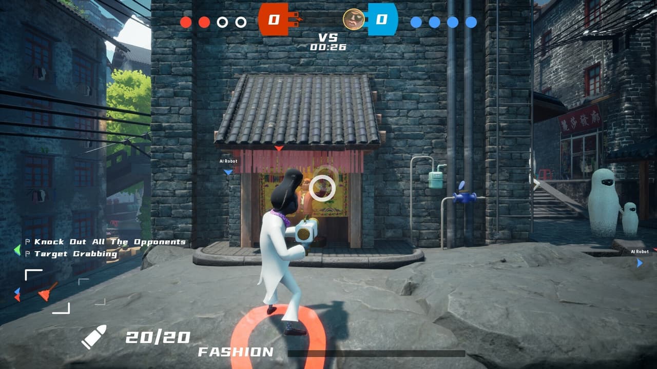 Longevity Party screenshot 6