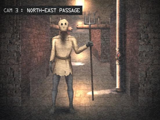 Asylum Night Shift 2 - Five Nights Survival FREE screenshot 6