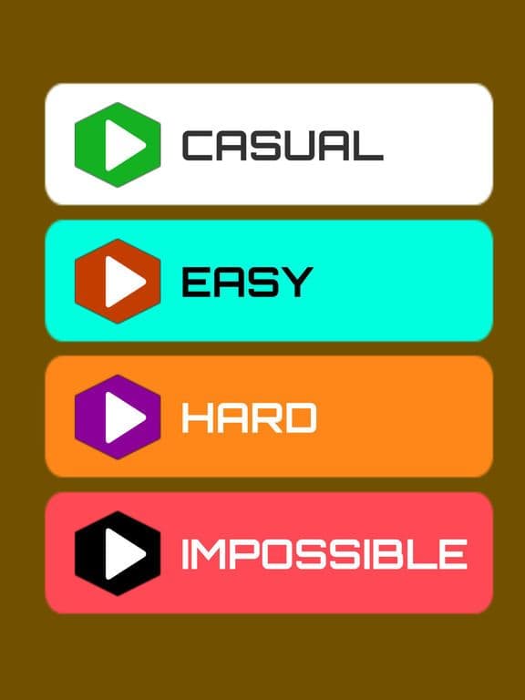 10! Impossible Merge Challenge screenshot 2