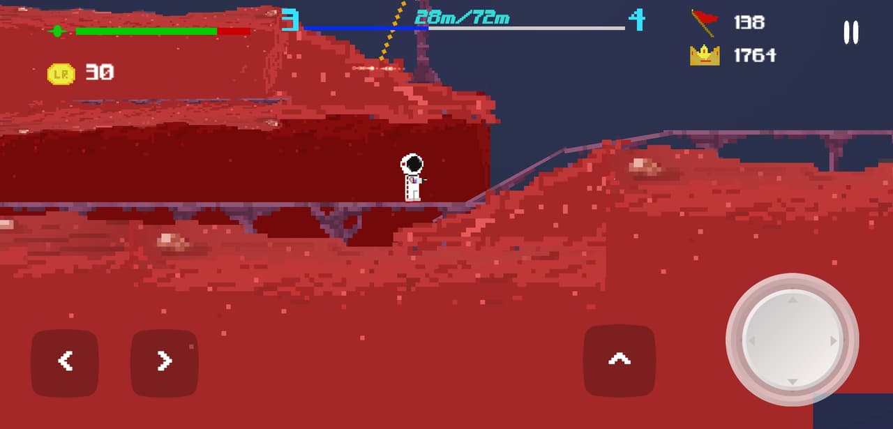 LandRush:The World Of Pixels screenshot 5