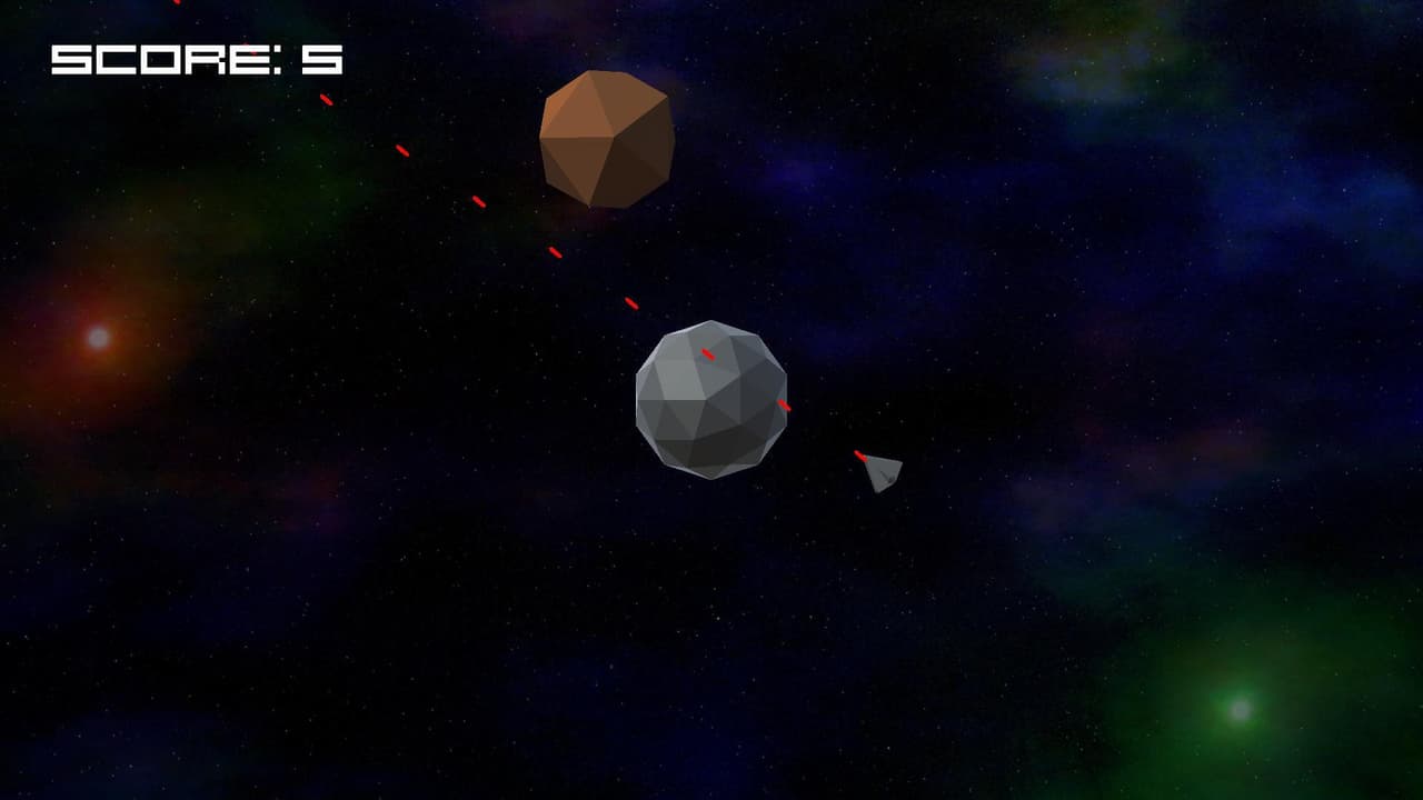 Protect the Moon screenshot 2