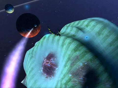 Unknown Orbit screenshot 2