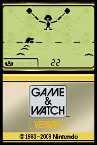 Game & Watch: Vermin screenshot 3
