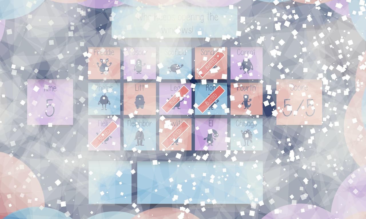 Madness (itch) (Rethuna) screenshot 2