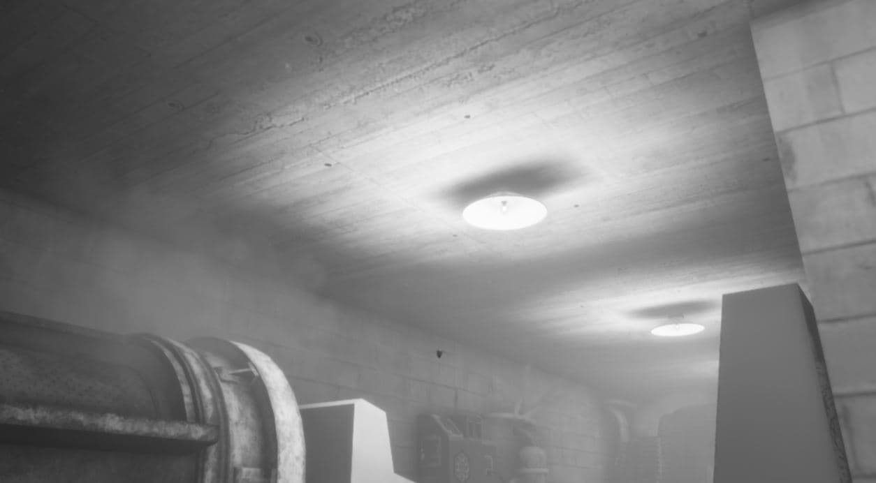 THE FLY (1958) screenshot 5
