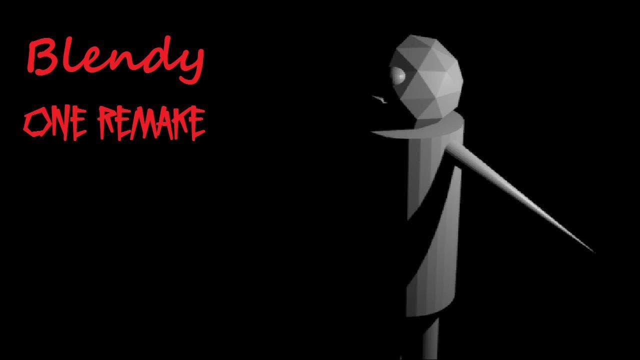 Blendy One Remake + ENG-version screenshot 2